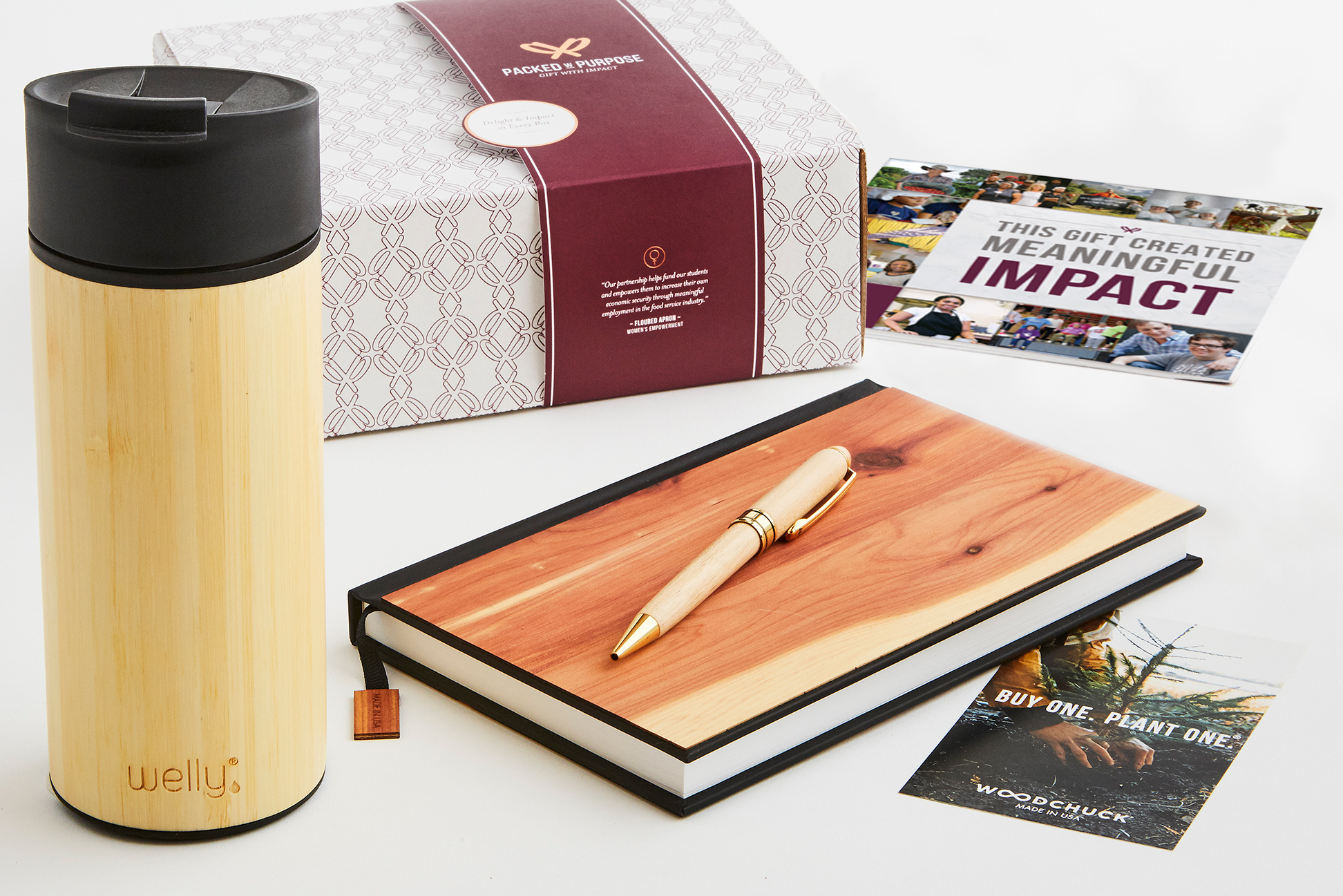 3 EcoFriendly and Engaging Corporate Conference Gifts Packed with