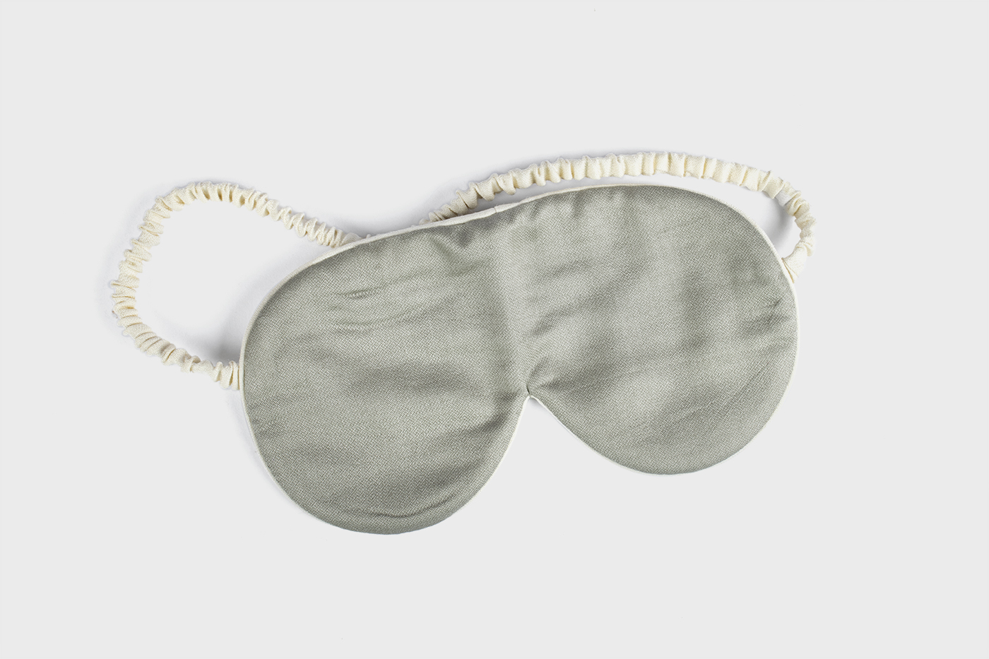 Silk eye mask from The Ethical Silk Company. A Packed with Purpose Impact Partners.