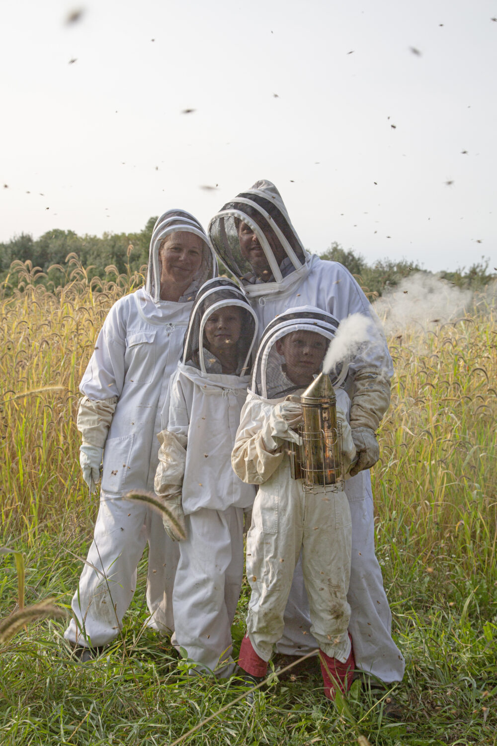 Bare Honey Beekeeping