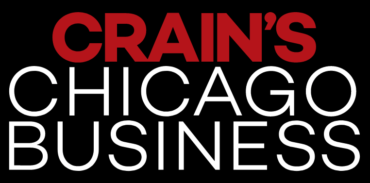 Featured in Crain's Chicago Business