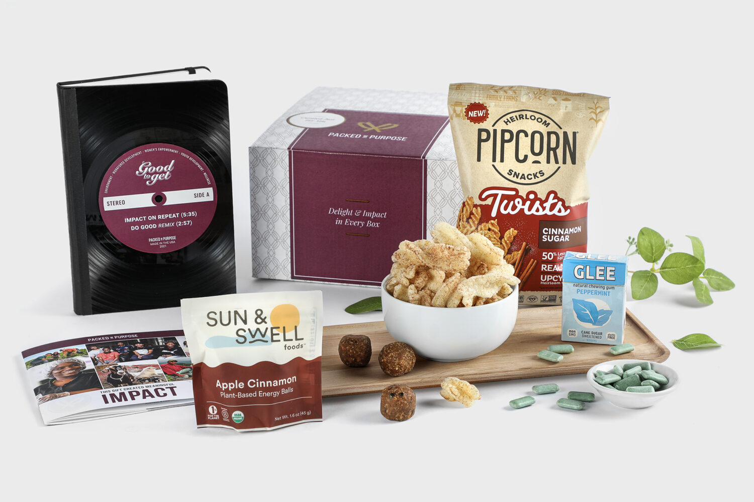 Sun & Swell Are Going Eco-Friendly Snack Pouches