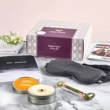 Spa and Self Care gift