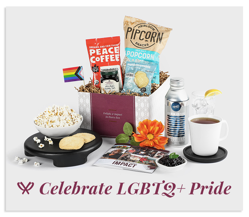 Celebrate LGBTQ+ Pride Gift