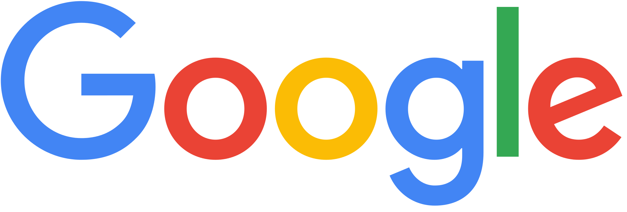 google logo no background