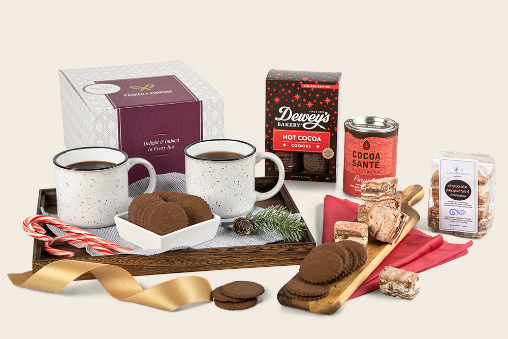 Gourmet Hot Chocolate gift