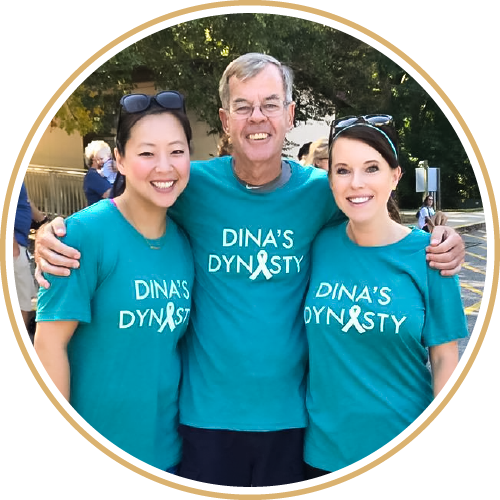 Griff's Toffee members running for Dina's Dynasty charity