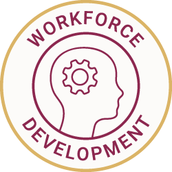 Workforce Development badge