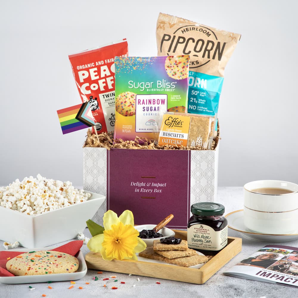 Celebrate LGBTQ+ Pride gift