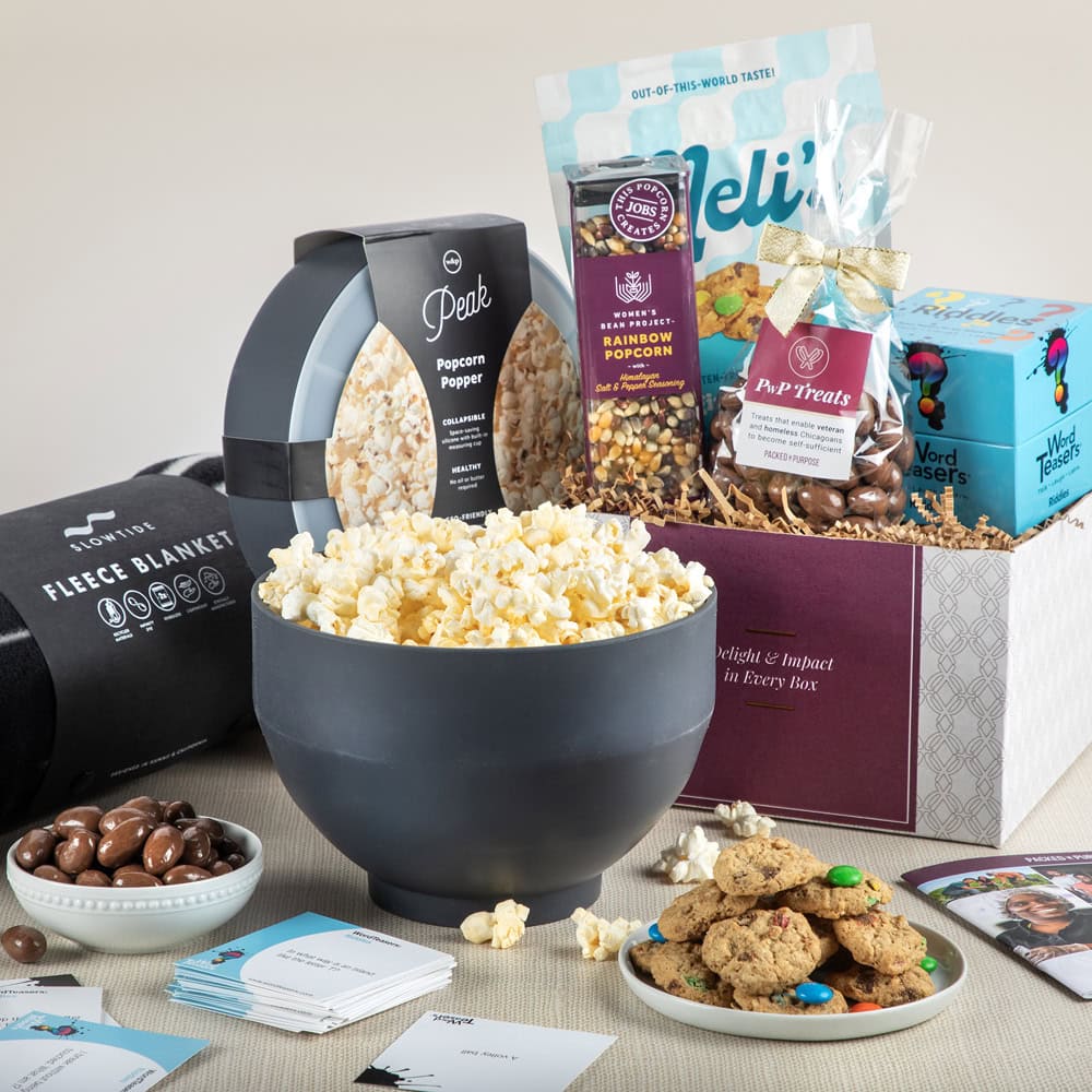 Family Fun Movie Night