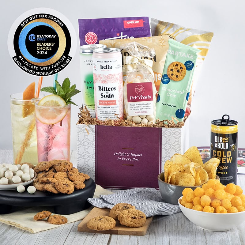 Black-Owned Spotlight Deluxe gift