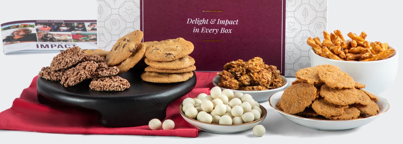 Gratitude Galore gift box