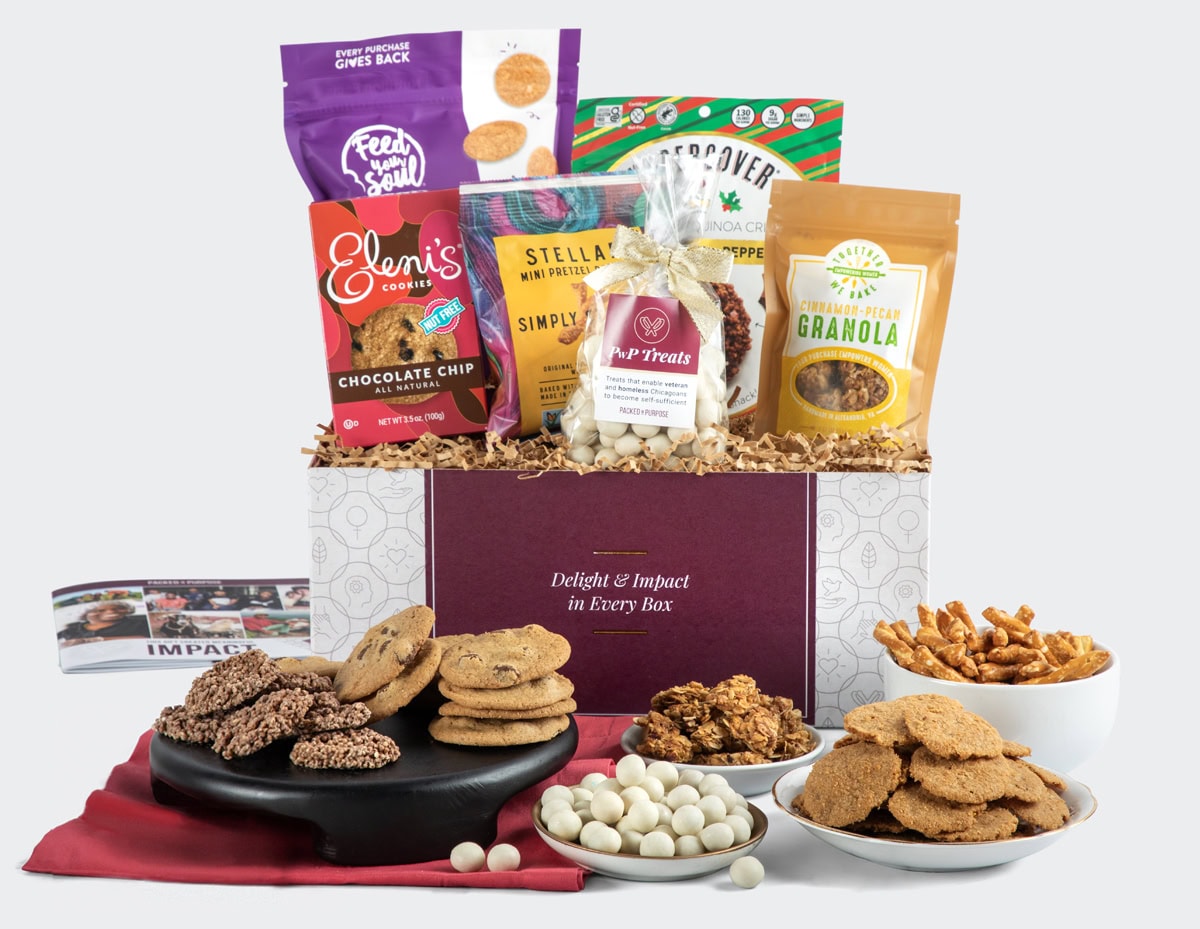 Gratitude Galore gift box