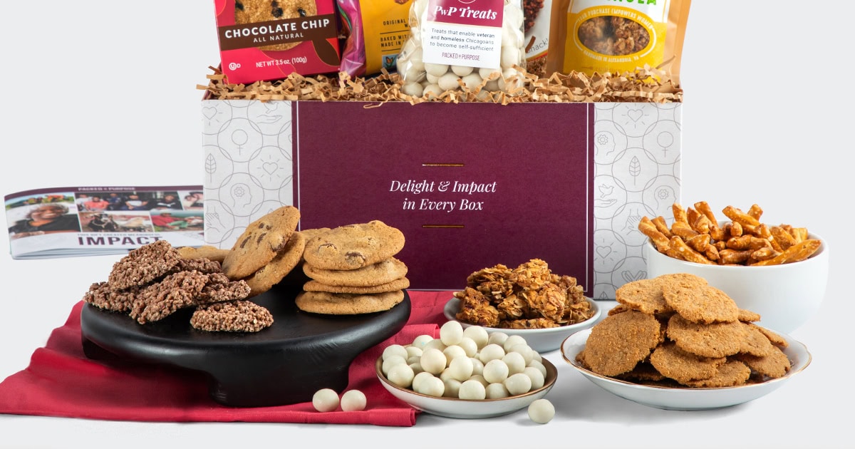Gratitude Galore gift box