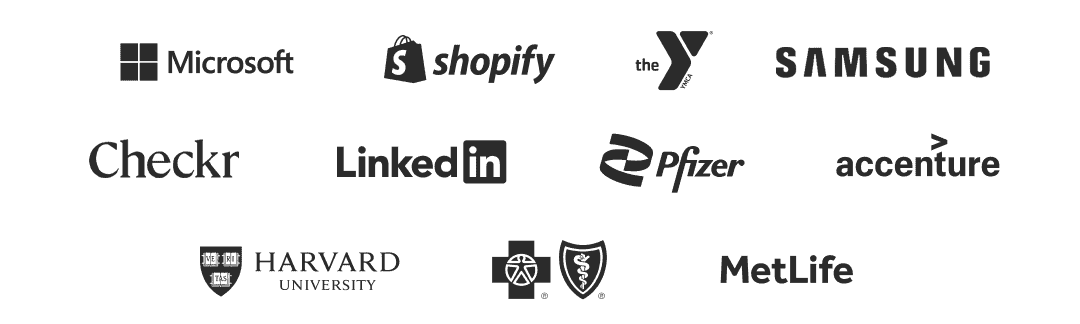 Packed with Purpose trusted clients