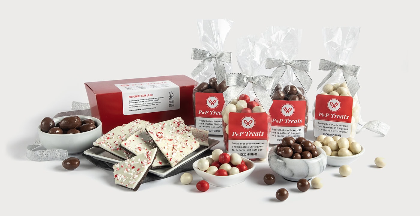 PwP Treats assortment