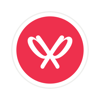 Packed with Purpose bow graphic