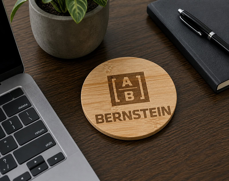 Officedesk coaster