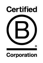 Certfied B Corp logo
