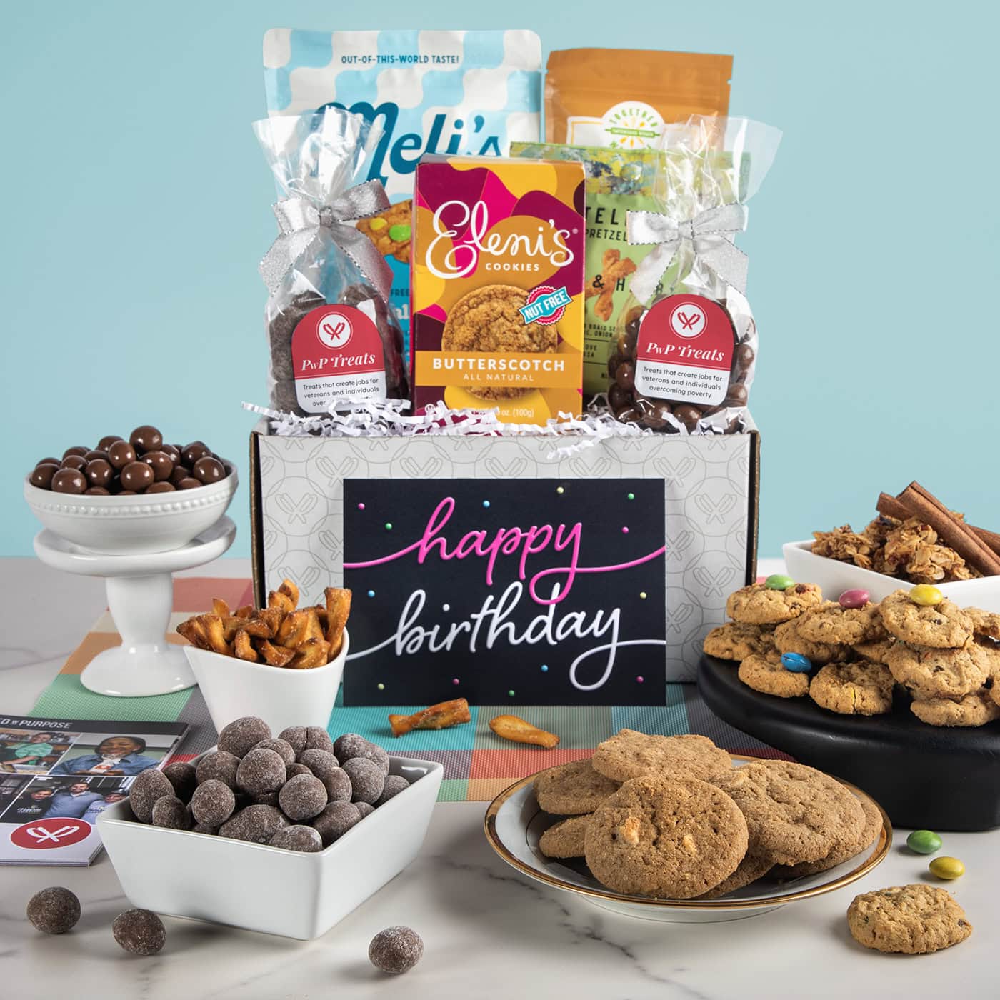 Birthday Celebration gift box