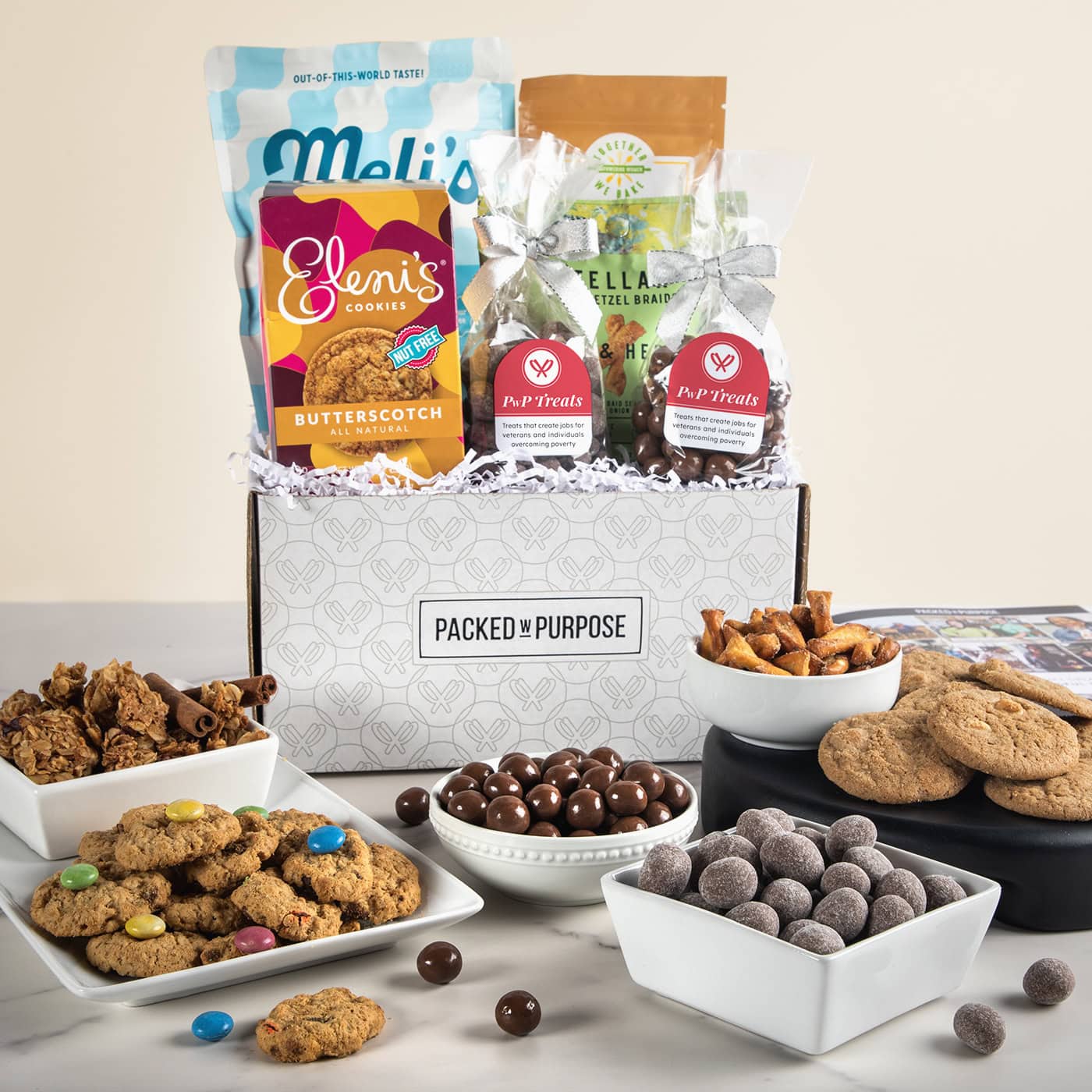 Gratitude Galore gift box