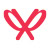 PwP red bow