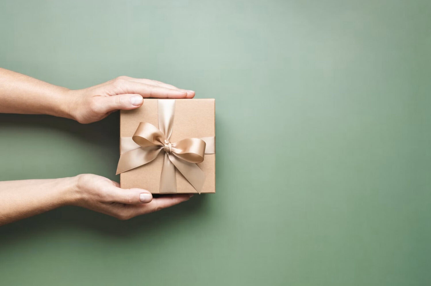 Stock gift image
