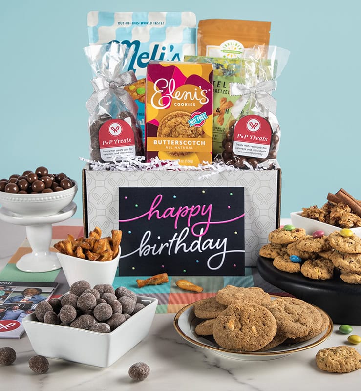 Employee Birthday gift