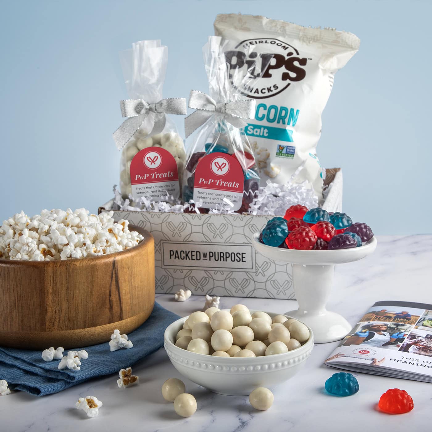 Petite and Perfect Gift Basket